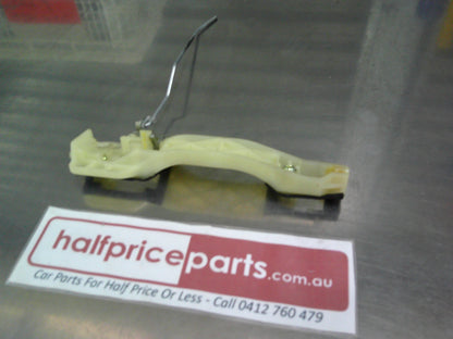 Holden TK Barina Genuine Left Hand Front Inner Door Handle Reinforcement New Part