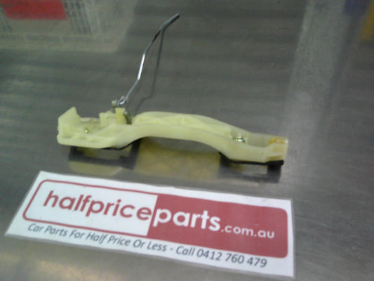 Holden TK Barina Genuine Left Hand Front Inner Door Handle Reinforcement New Part