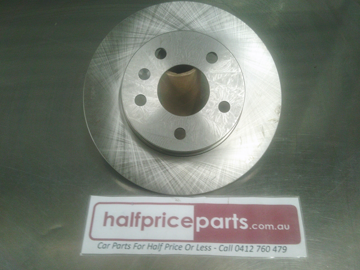 Holden AH Astra Genuine Rear Disc Brake Rotor (Single) New Part .