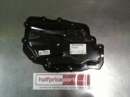Holden JH Series II Cruze Wagon 2.0ltr CRI Diesel Turbo Genuine Oil Pan New Part