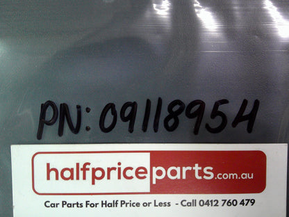 Holden TS Astra Genuine Front Grille Emblem New Part