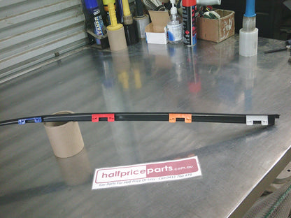 Honda Accord Genuine Right Roof Drip Moulding - New Part