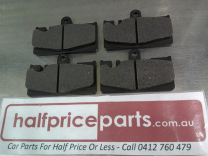 QFM Eurotech Ceramic Rear Brake Pad Set Suits Lexus LS Sedan New Part
