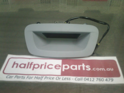 Holden Trax Genuine Outer Tailgate Handle (In Factory Primer) New Part