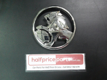 Holden Captiva CG Genuine Front Grille Chrome Emblem New Part