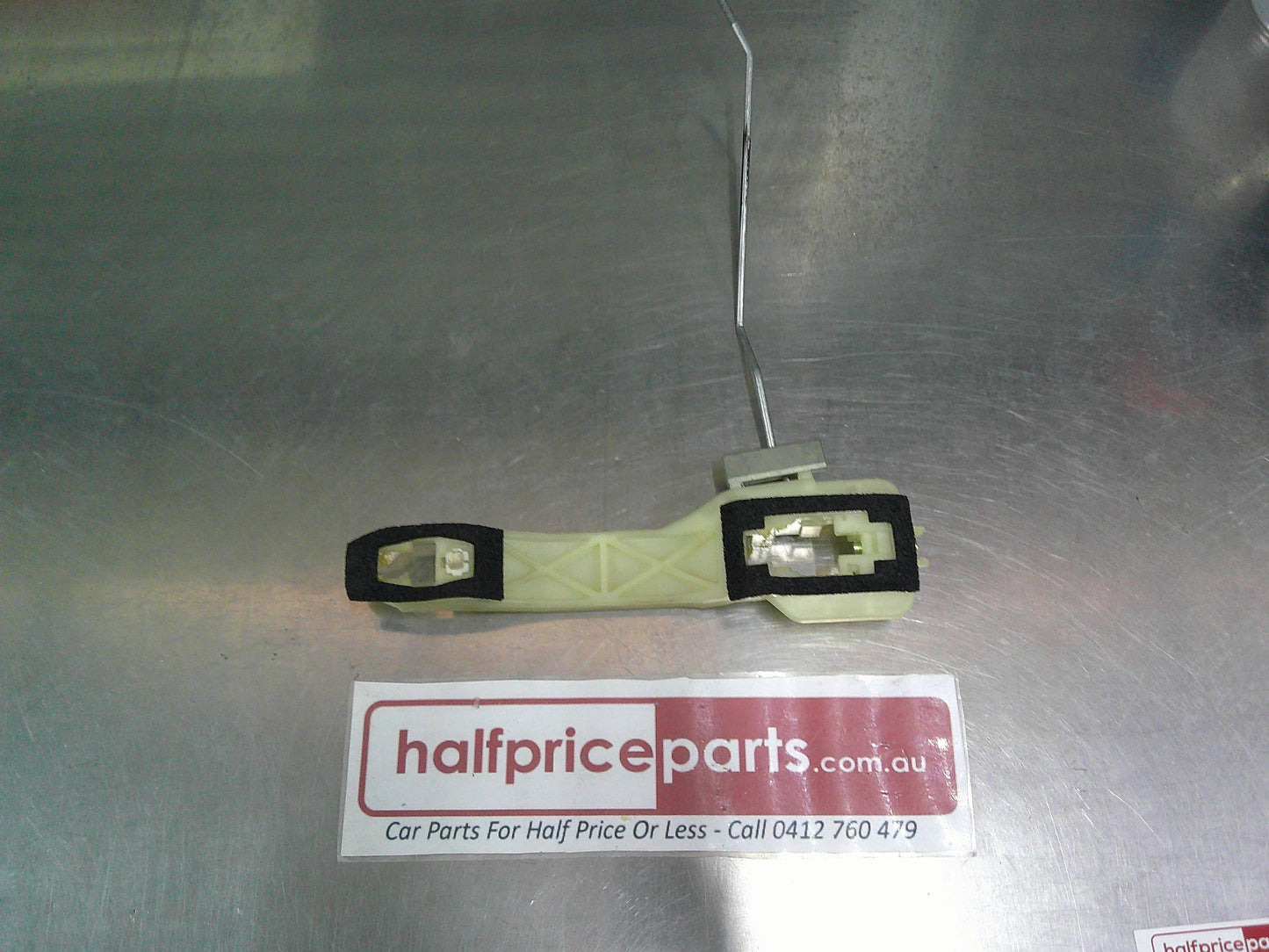 Holden TK Barina Genuine Left Hand Front Inner Door Handle Reinforcement New Part