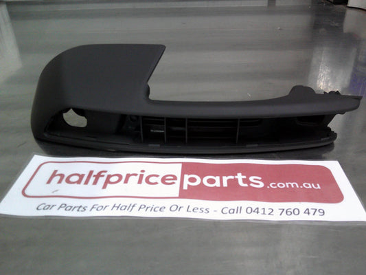 Holden CG Captiva C100 Genuine Right Hand Front Inner Door Handle (Black) New Part