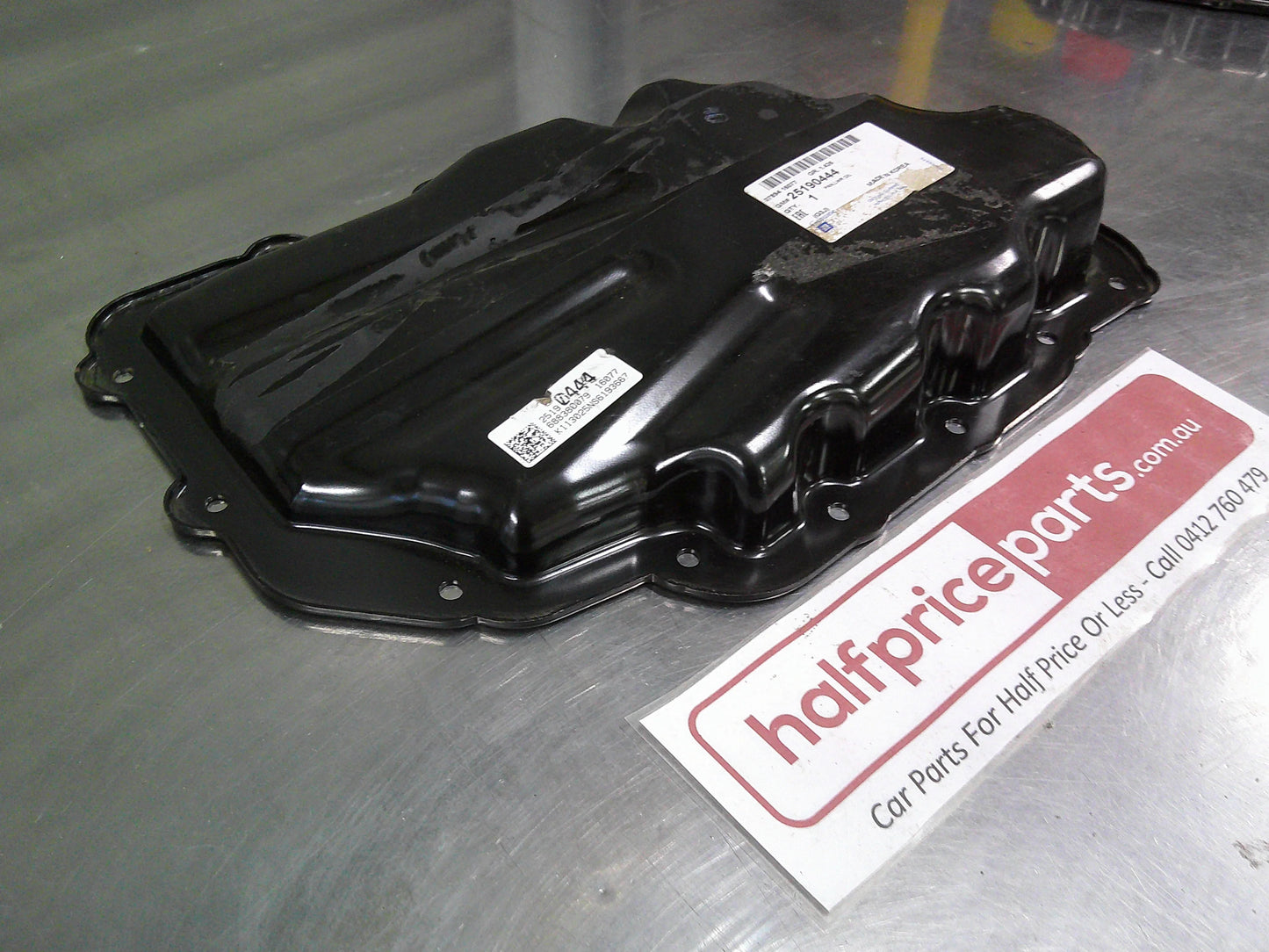 Holden JH Series II Cruze Wagon 2.0ltr CRI Diesel Turbo Genuine Oil Pan New Part