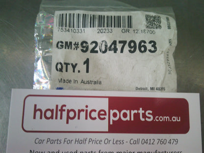Holden VT/VX Commodore Sedan Genuine Boot Lid Gas Strut New Part