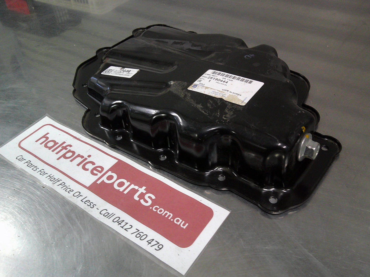 Holden JH Series II Cruze Wagon 2.0ltr CRI Diesel Turbo Genuine Oil Pan New Part