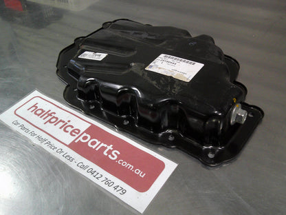 Holden JH Series II Cruze Wagon 2.0ltr CRI Diesel Turbo Genuine Oil Pan New Part