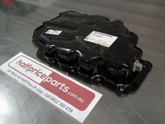 Holden JH Series II Cruze Wagon 2.0ltr CRI Diesel Turbo Genuine Oil Pan New Part