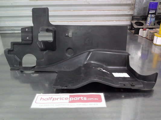 Holden TM Barina Genuine Left Hand Front Wheel House Side Splash Shield New Part