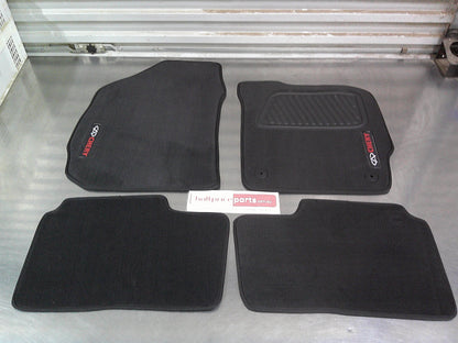 Chery J1 Genuine Front And Rear Carpet Floor Mats Set Of 4 Mats New Part