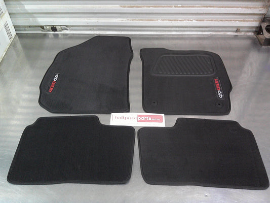 Chery J1 Genuine Front And Rear Carpet Floor Mats Set Of 4 Mats New Part