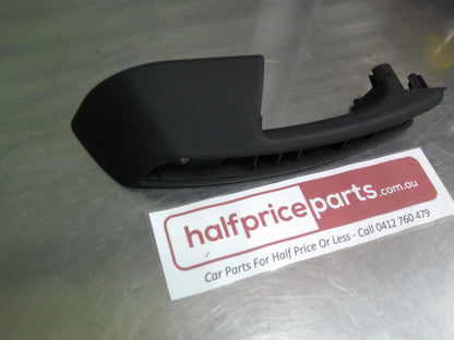 Holden CG Captiva C100 Genuine Right Hand Front Inner Door Handle (Black) New Part