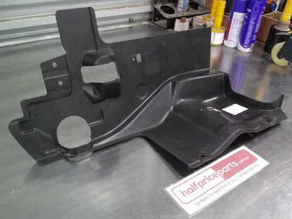 Holden TM Barina Genuine Left Hand Front Wheel House Side Splash Shield New Part