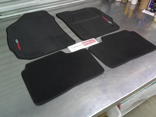 Chery J1 Genuine Front And Rear Carpet Floor Mats Set Of 4 Mats New Part