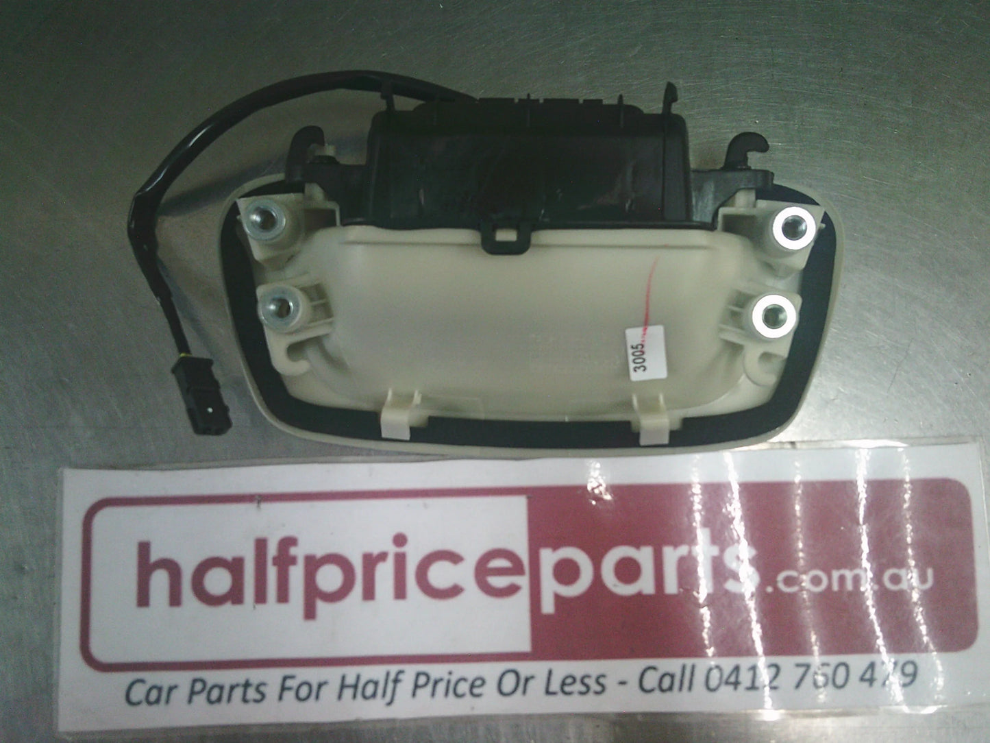 Holden Trax Genuine Outer Tailgate Handle (In Factory Primer) New Part