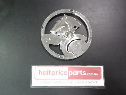 Holden Captiva CG Genuine Front Grille Chrome Emblem New Part