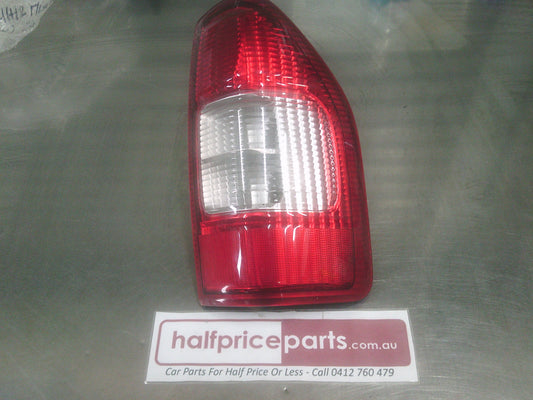 Holden RA Rodeo Genuine Right Hand Rear Tub Tail Light Used Part