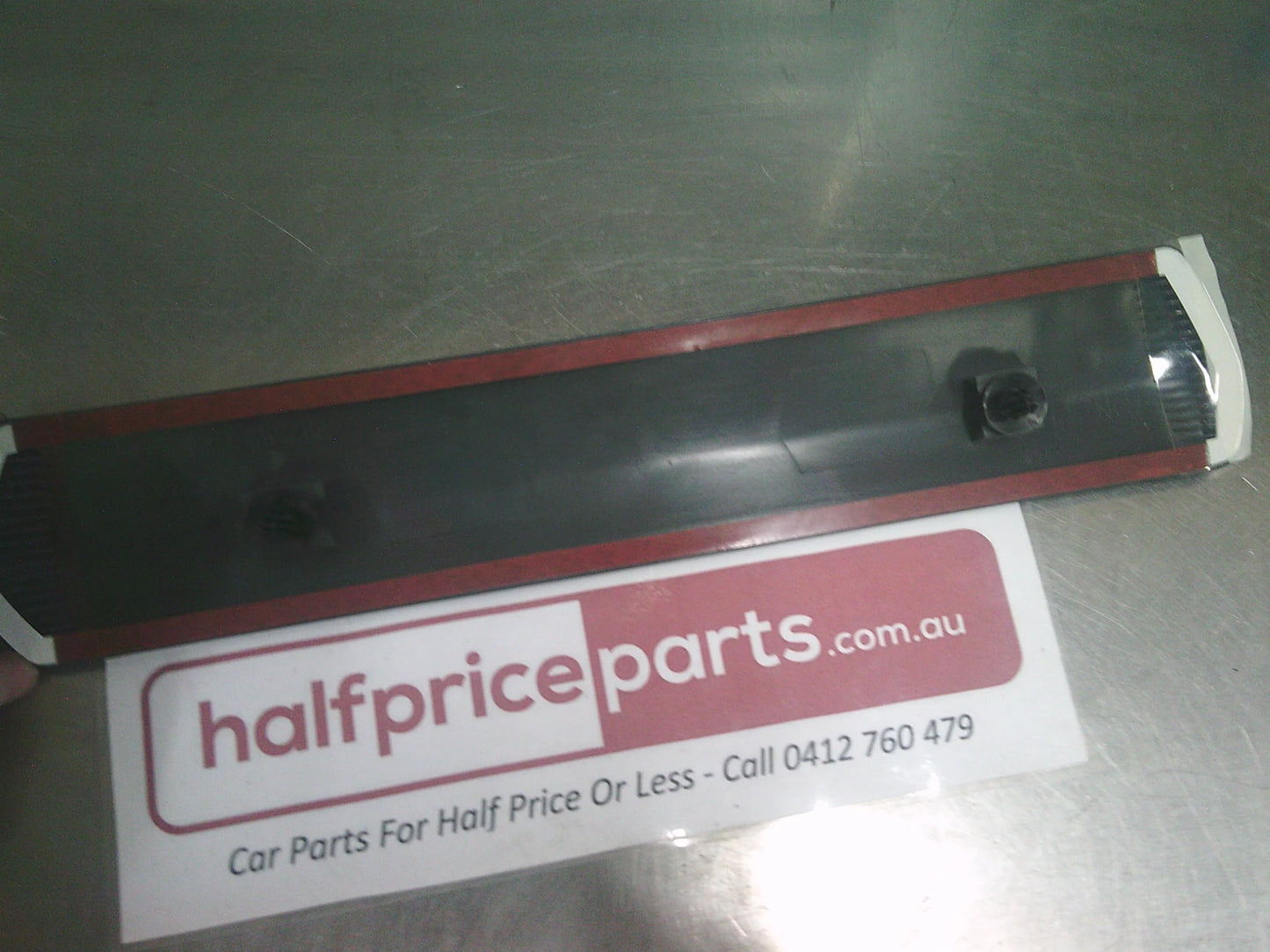Holden RA Rodeo Genuine Right Hand Rear Quarter Molding New Part