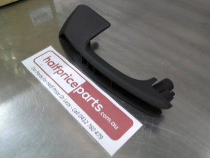 Holden CG Captiva C100 Genuine Right Hand Front Inner Door Handle (Black) New Part