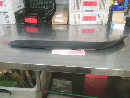 Holden AH Astra Genuine Left Hand Front Bumper Extension New Part