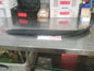 Holden AH Astra Genuine Left Hand Front Bumper Extension New Part