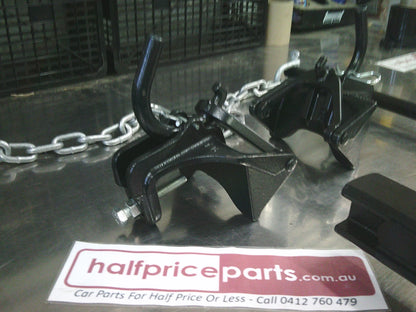 Holden VE/VF Commodore / RA Rodeo Genuine Load Distribution Hitch New Part