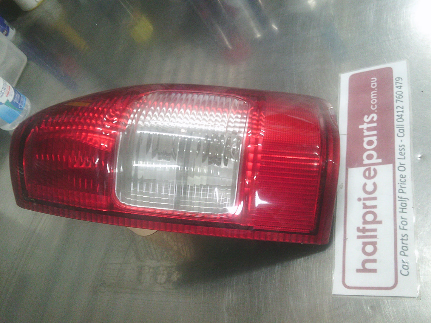 Holden RA Rodeo Genuine Right Hand Rear Tub Tail Light Used Part