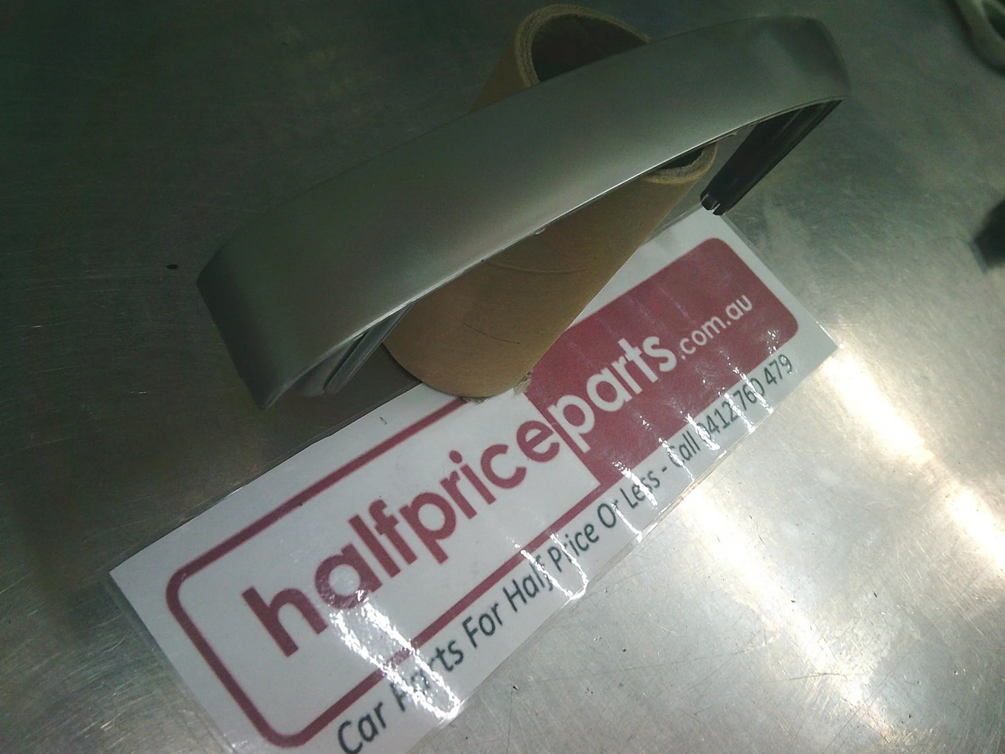Holden CG Captiva Genuine Right Hand Front Interior Door Handle Chrome Trim New Part
