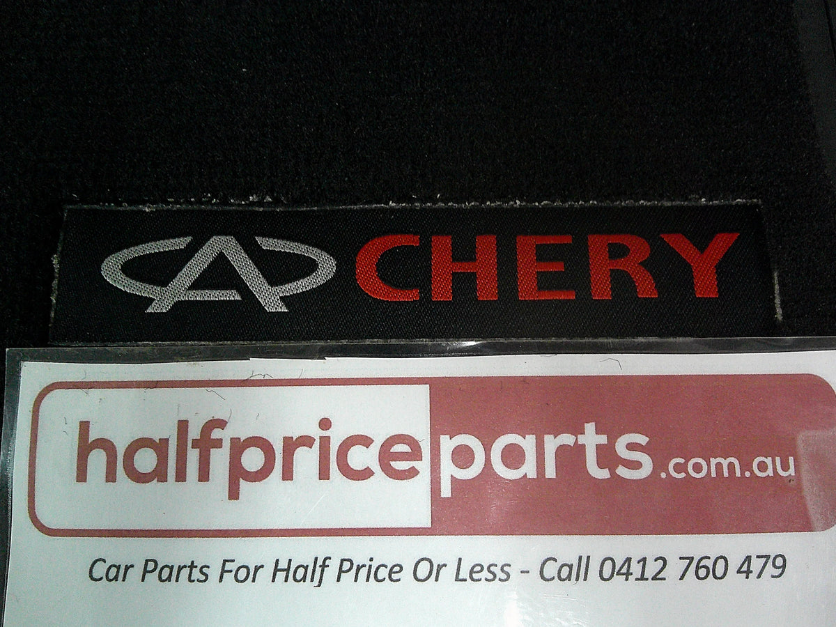 Chery J1 Genuine Front And Rear Carpet Floor Mats Set Of 4 Mats New Part