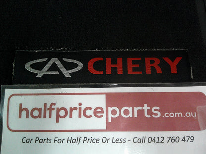 Chery J1 Genuine Front And Rear Carpet Floor Mats Set Of 4 Mats New Part