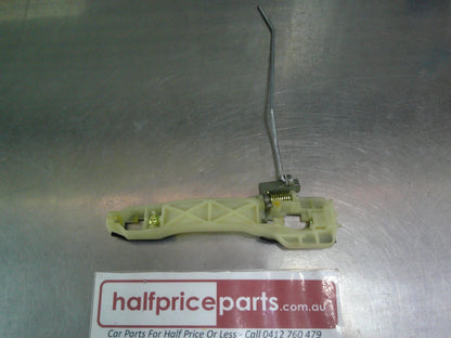 Holden TK Barina Genuine Right Hand Front Inner Door Handle Reinforcement New Part