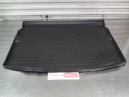 Subaru Impreza Hatch Back Genuine Rear Cargo Tray New Part