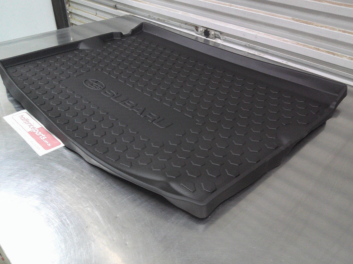 Subaru Impreza Hatch Back Genuine Rear Cargo Tray New Part