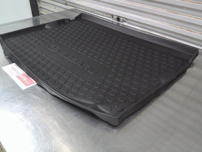 Subaru Impreza Hatch Back Genuine Rear Cargo Tray New Part