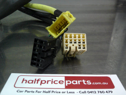 Holden RA Rodeo Genuine Combination Switch & Clock Spring (No Cruze Control) Used Part