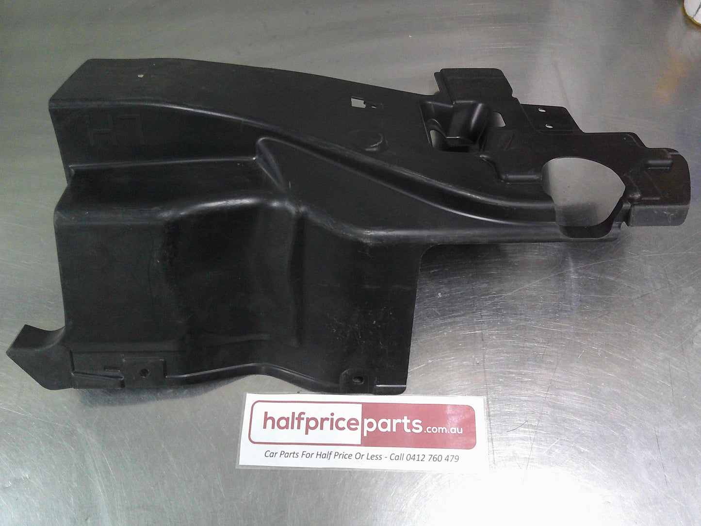 Holden TM Barina Genuine Left Hand Front Wheel House Side Splash Shield New Part