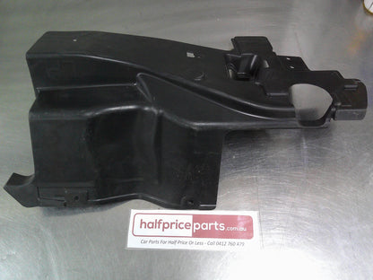 Holden TM Barina Genuine Left Hand Front Wheel House Side Splash Shield New Part