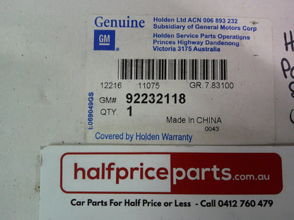 Holden VE Commodore/ WM Statesman Genuine Park Assist Sensor New Part