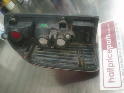 Holden RA Rodeo Genuine Right Hand Rear Tub Tail Light Used Part