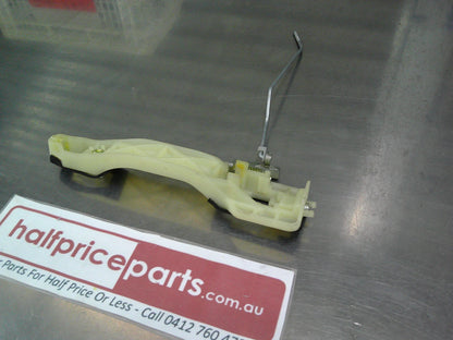 Holden TK Barina Genuine Right Hand Front Inner Door Handle Reinforcement New Part