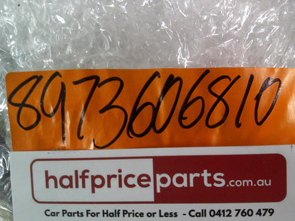 Holden RA Rodeo Genuine Combination Switch & Clock Spring (No Cruze Control) Used Part