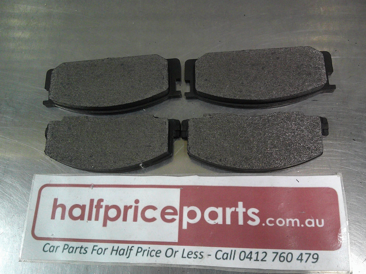 QFM Premium Front Brake Pad Set Suits Toyota Tarago YR31 4WD New Part