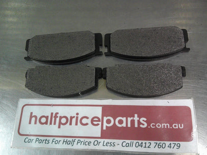 QFM Premium Front Brake Pad Set Suits Toyota Tarago YR31 4WD New Part