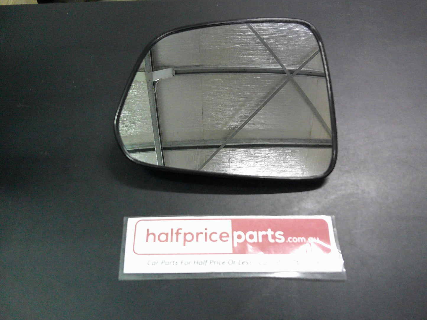 Holden CG Captiva Genuine Left Hand Mirror Glass New Part