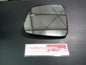 Holden CG Captiva Genuine Left Hand Mirror Glass New Part