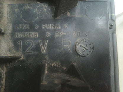 Holden RA Rodeo Genuine Right Hand Rear Tub Tail Light Used Part